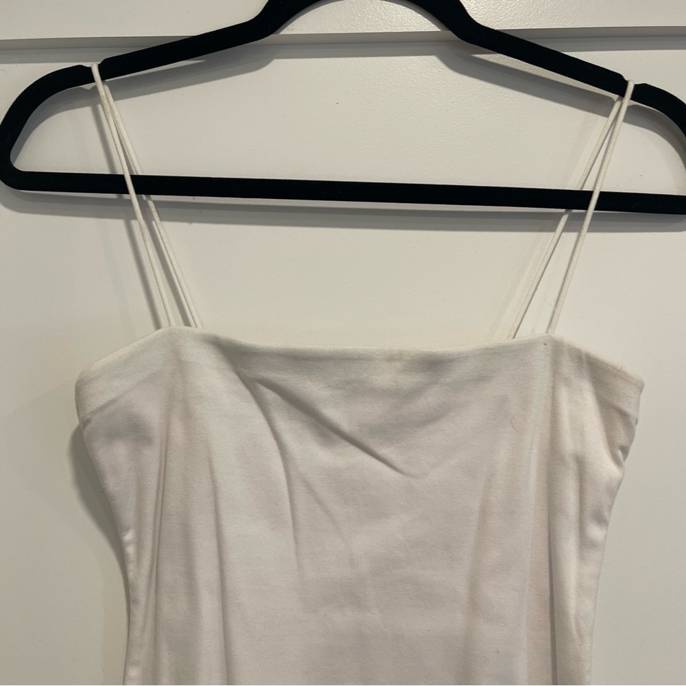 Kookai white body con dress - Picture 3 of 3
